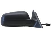 Fit System black foldaway Passenger Side Heated Power replacement mirror 72507V VW1321118 3B1857508G01C