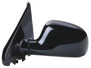 Fit System black foldaway Driver Side Manual replacement mirror 60010C CH1320110 4675577AB