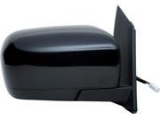 Fit System PTM foldaway Passenger Side Power replacement mirror 66031M MA1321152 EG2169120F