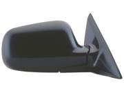 Fit System black foldaway Passenger Side Power replacement mirror 63541H HO1321129 76200SV2A25ZE