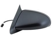 Fit System Mercury Sable Wagon black blue lens non foldaway Driver Side Power replacement mirror 61524F FO1320126 F3DZ17682D