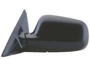Fit System black foldaway Driver Side Power replacement mirror 63542H HO1320129 76250SV2A25ZE