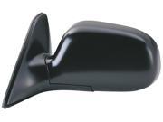 Fit System black foldaway Driver Side Manual replacement mirror 70504T TO1320102 8794002061