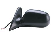 Fit System black foldaway Driver Side Power replacement mirror 70506T TO1320104 879401E170C0