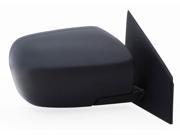 Fit System PTM cover w o turn signal foldaway Passenger Side Power replacement mirror 66037M MA1321155 TD1169120JPZ
