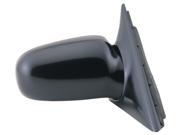 Fit System black spring loaded Passenger Side Manual replacement mirror 62559G GM1321152 22683206