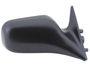 Fit System Wagon black Japan built non foldaway Passenger Side Power replacement mirror 70515T TO1321115 8791033040C0