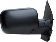 Fit System Model textured black foldaway Passenger Side Manual replacement mirror 68039N NI1321171 96301ZH00A
