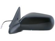 Fit System foldaway Driver Side Power replacement mirror 68522N IN1320102 IN1320103 J630263J01; J630278J01