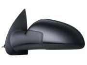 Fit System black,PTM Cover,foldaway,Driver Side,Power replacement mirror 62684G GM1320290,19120747 Fit System black,PTM Cover,foldaway,Driver Side,Power replacement mirror 62684G GM1320290,19120747