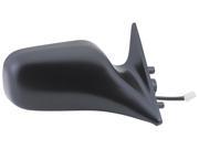Fit System Wagon black US built non foldaway Passenger Side Power replacement mirror 70519T TO1321113 8791006030C0