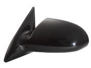 Fit System black PTM foldaway Driver Side Heated Power replacement mirror 65524Y HY1320155 876102H110