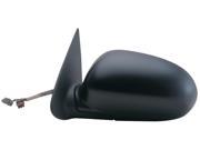 Fit System black foldaway Driver Side Heated Power replacement mirror 68530N NI1320135 963023Y101; 963023Y30A