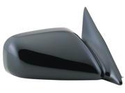 Fit System black Japan built non foldaway Passenger Side Heated Power replacement mirror 70531T TO1321133 8791033280C0
