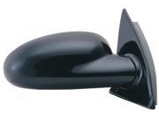 Fit System black non foldaway Passenger Side Manual replacement mirror 62585G GM1321186 21097596
