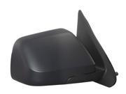 Fit System w o BLIS black PTM foldaway Passenger Side Heated Power replacement mirror 61165F FO1321294 9L8Z17682DA