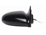 Fit System black non foldaway Passenger Side Power replacement mirror 62695G GM1321260 94856320