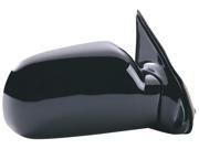 Fit System black foldaway Passenger Side Manual replacement mirror 69001S SZ1321102 8470166B000CE