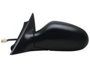 Fit System black,foldaway,Driver Side,Heated Power replacement mirror 60566C CH1320214,4724247AB Fit System black,foldaway,Driver Side,Heated Power replacement mirror 60566C CH1320214,4724247AB
