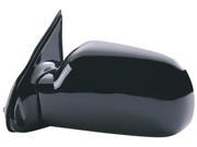 Fit System black foldaway Driver Side Manual replacement mirror 69002S SZ1320102 8470260B400CE