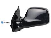 Fit System w o memory black foldaway Driver Side Power replacement mirror 62080G GM1320300 15213869