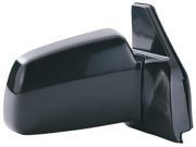 Fit System black foldaway Passenger Side Manual replacement mirror 69003S SZ1321101 8470165A015PK