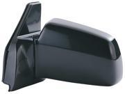 Fit System black foldaway Driver Side Manual replacement mirror 69004S SZ1320101 8470265A015PK