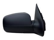 Fit System textured black foldaway Passenger Side Heated Power replacement mirror 75009K KI1321118 876053E70000