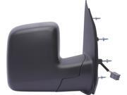 Fit System single lens,textured black,foldaway,Passenger Side,Manual replacement mirror 61179F FO1321337,7C2Z17682BA Fit System single lens,textured black,foldaway,Passenger Side,Manual replacement mirror 61179F FO1321337,7C2Z17682BA