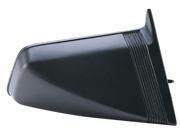 Fit System black non foldaway Passenger Side Manual replacement mirror 62511G GM1321131 20294082