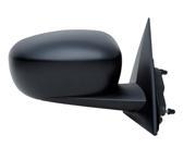 Fit System textured black non foldaway Passenger Side Power replacement mirror 60577C CH1321294 4806156AC; 4806156AD