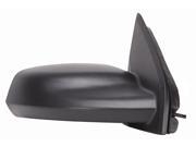 Fit System black non foldaway Passenger Side Manual replacement mirror 62705G GM1321266 22726677