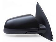 Fit System PTM cover foldaway Passenger Side Power replacement mirror 62761G GM1321414 92214581