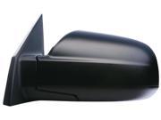 Fit System black foldaway Driver Side Power replacement mirror 65008Y HY1320153 876102E100