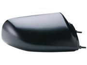 Fit System black non foldaway Passenger Side replacement mirror 62531G GM1321134 22570242