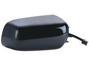 Fit System black non foldaway Passenger Side Power replacement mirror 62533G GM1321114 88895190
