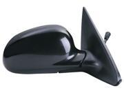 Fit System black foldaway Passenger Side Manual Remote replacement mirror 63511H HO1321109 76200SR3A04