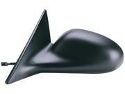Fit System black non foldaway Driver Side Power replacement mirror 61510F FO1320104 F4ZZ17682B