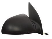 Fit System textured black foldaway Passenger Side Power replacement mirror 62101G GM1321299 25841230