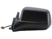 Fit System black foldaway Driver Side Power replacement mirror 68018N NI1320140 963023S500
