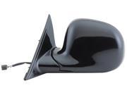 Fit System blk foldaway LH Htd Pwr replacement mirror 62022G GM1320171 15151119