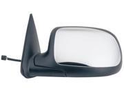 Fit System foldaway Driver Side Heated Power replacement mirror 62026G GM1320173 GM1320247 15179829; 15179832; 15056061