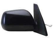 Fit System foldaway Passenger Side Power replacement mirror 70097T TO1321224 8791042680