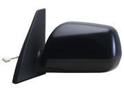 Fit System foldaway Driver Side Heated Power replacement mirror 70100T TO1320226 8794042640