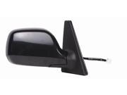 Fit System black foldaway Passenger Side Power replacement mirror 70111T SC1321101 8791052520