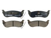 Bosch Disc Brake Pad BC998