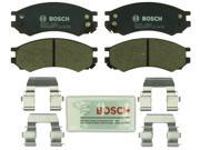 Bosch Disc Brake Pad BC507