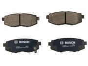 Bosch Disc Brake Pad BC1124