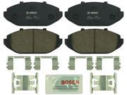 Bosch Disc Brake Pad BC748