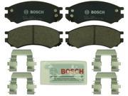 Bosch Disc Brake Pad BC728